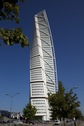 #8: The "Turning Torso" building in nearby Malmö