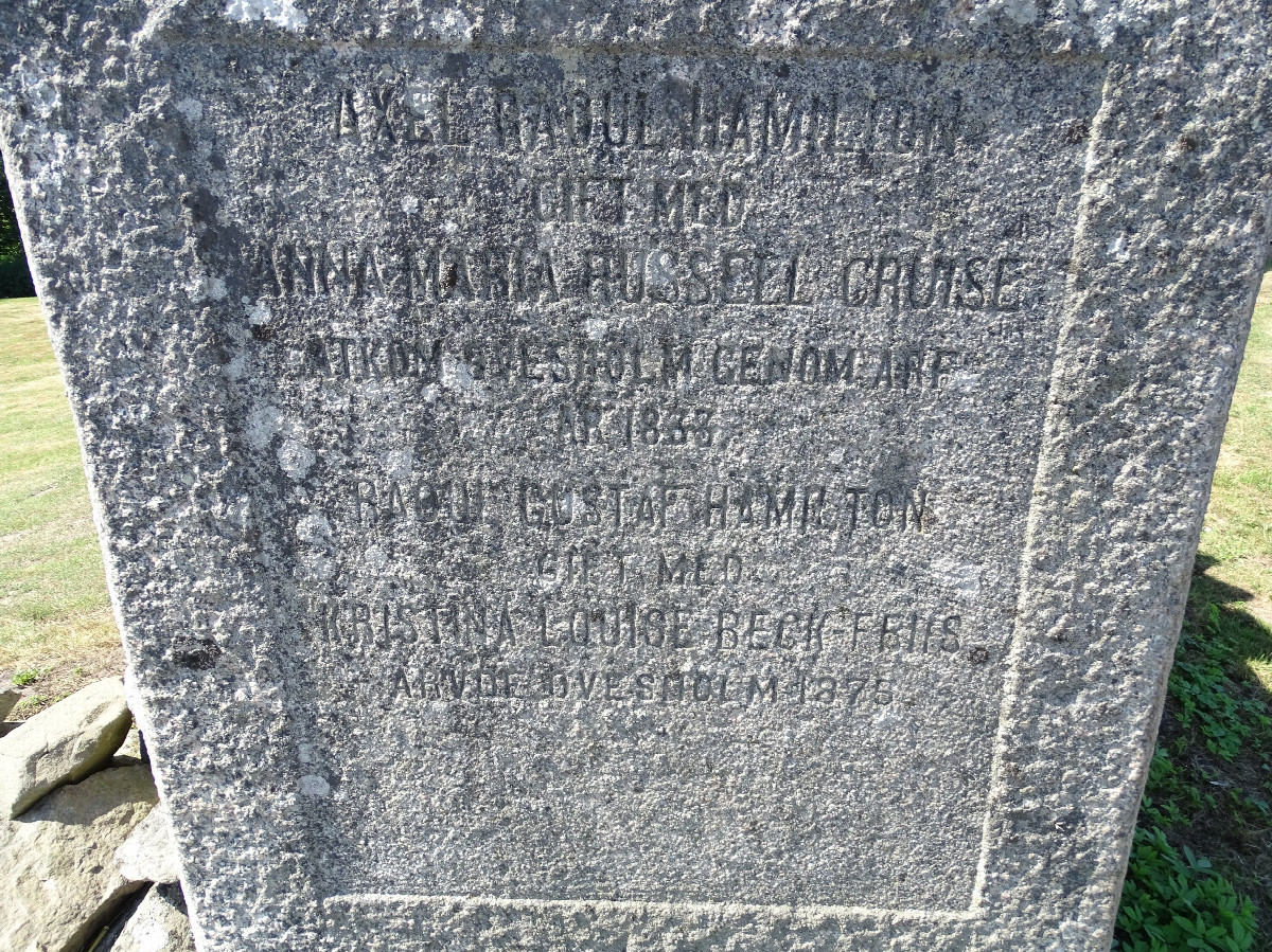 Inscription 3