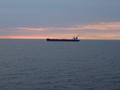 #4: A southbound tanker in the Kattegat