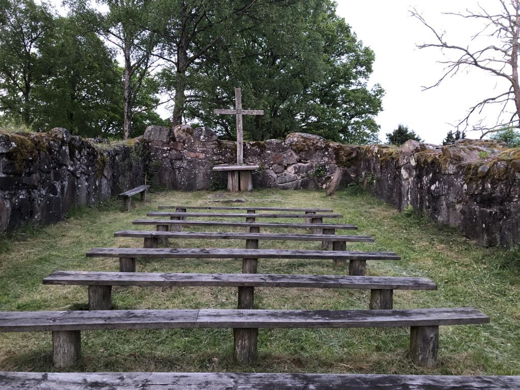 Kirchruine