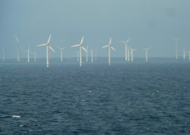 Wind Rotors in the Gulf of Burgsvik
