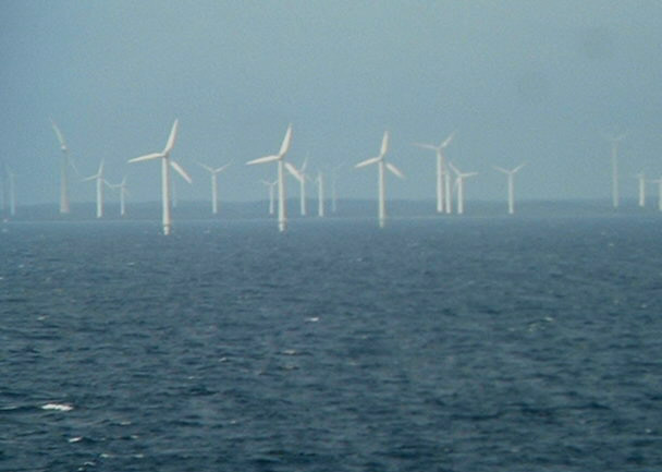 Wind Rotors in the Gulf of Burgsvik