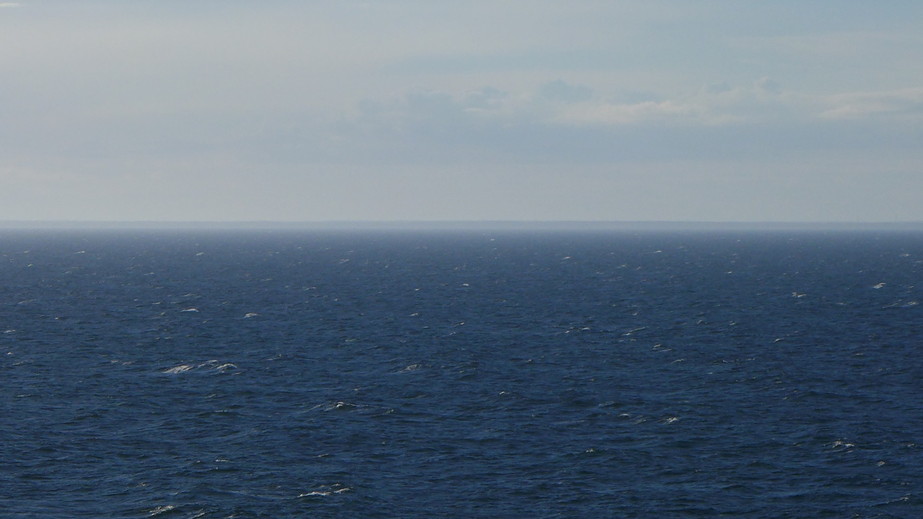 View W to Gotland