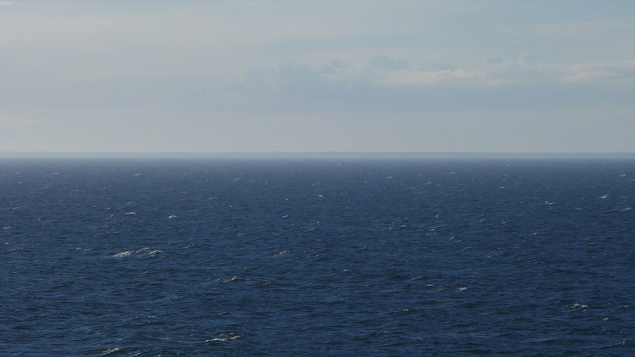 View W to Gotland