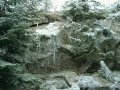 #2: Cliffs to be conquered to reach the confluence