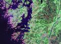 #5: Satellite image with track log
