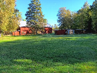 #8: on meadow, towards parking