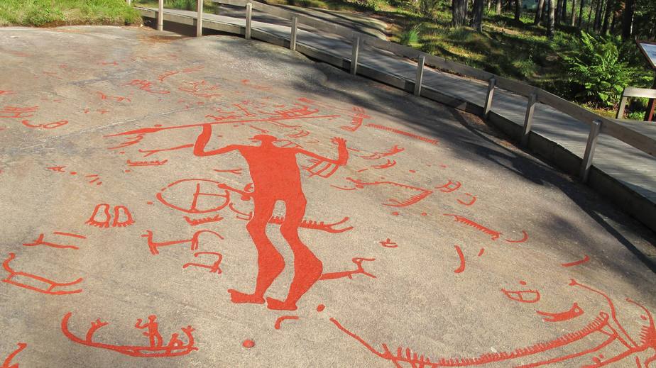 Rock Carvings 2