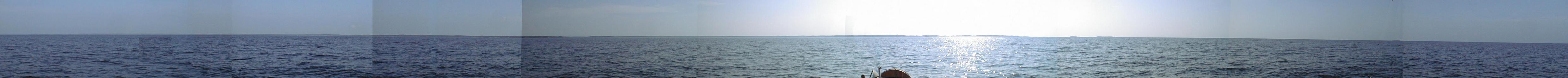 A panoramic view from the area at 59N13E