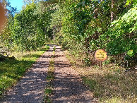 #7: sign near parking