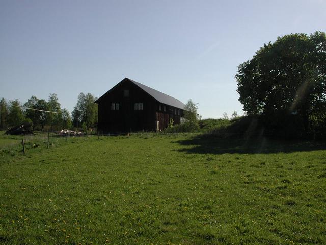 View from the spot