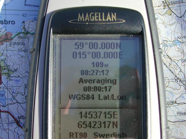 GPS proof