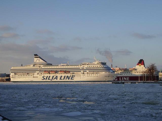 The Silja Symphony