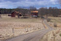 #6: A small farm, situated about 1 km from the confluence.