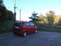 #7: Parking at the entrance to the nature preserve