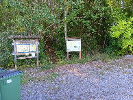 #7: parking at entrance of nature reserve