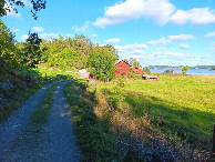 #9: farmhouse on way back