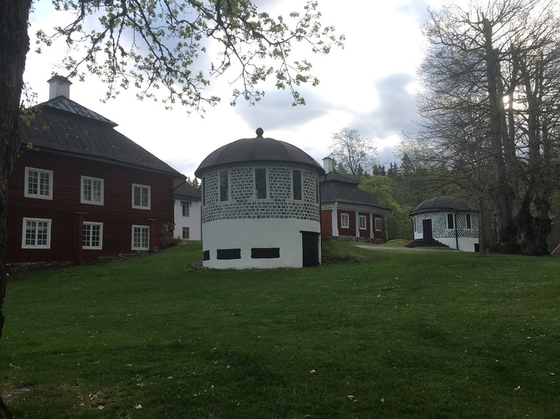 The Engelsberg Ironworks
