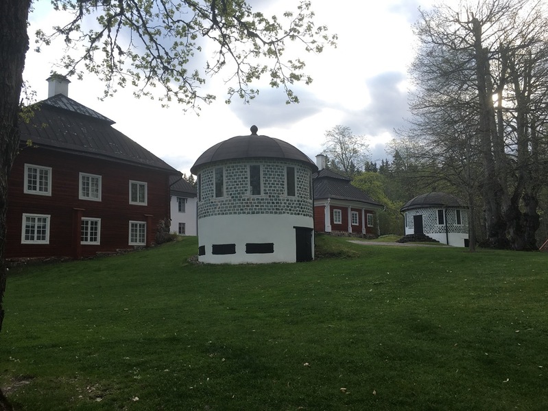 The Engelsberg Ironworks