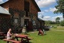 #9: Lunch in the Distillery's restaurant