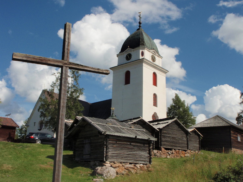 Stiftsgarden Rättvik