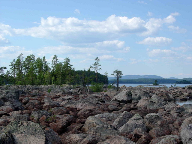 view West / westliche Sicht