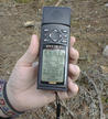 #5: GPS reading at the confluence