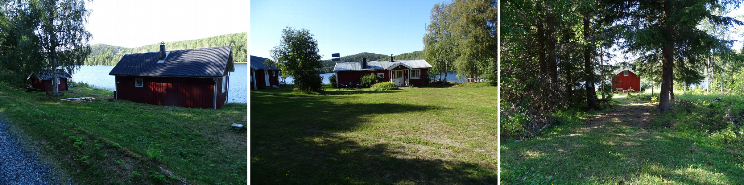 Lakeside Houses 3