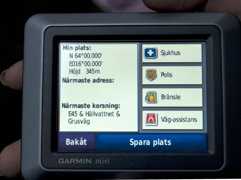 GPS