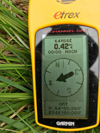 #2: CP64N16E coordinates