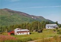 #7: View NW from Umasjö over Över-Uman (hided) to the CP