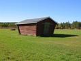 #10: Typical Norrbotten barn