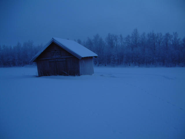 Southern barn