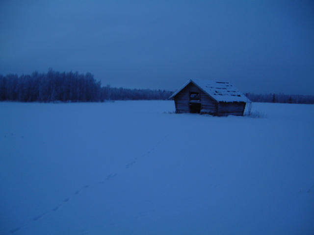 Northern barn