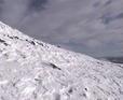 #3: the final steep ridgeline