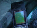 #5: With a lot of imagination you can see the GPS showing exactly N68 E20.