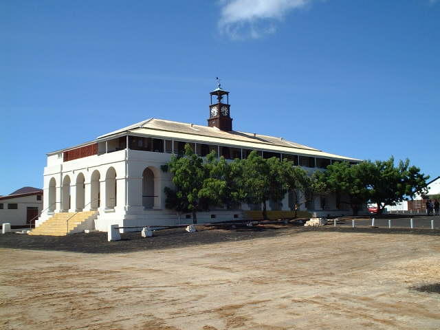 Ascension Island Government