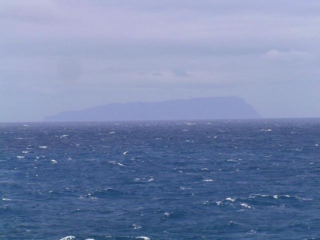 View to SE – Inaccessible Island