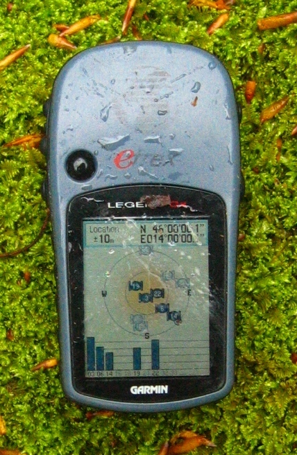 GPS Reading