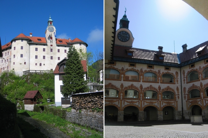 Gewerkenegg Castle