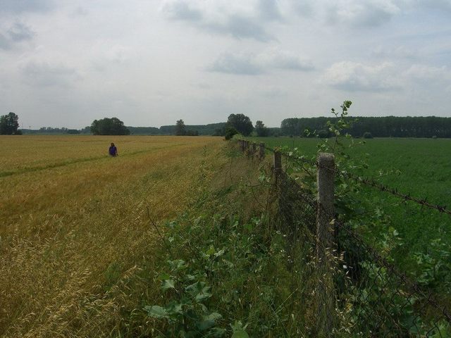 View south / Blick nach Süden