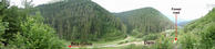 #2: Belanská valley panorama seen from confluence