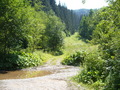 #12: Passage thru Belanský Creek - Bród przez Belanský Potok 