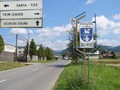 #8: Belá-Dulice village in Jasenská valley 