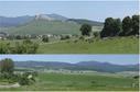 #3: Spišský Hrad (top) and its hinterland (NORTH)