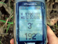 #6: GPS in high grass