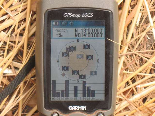 GPS