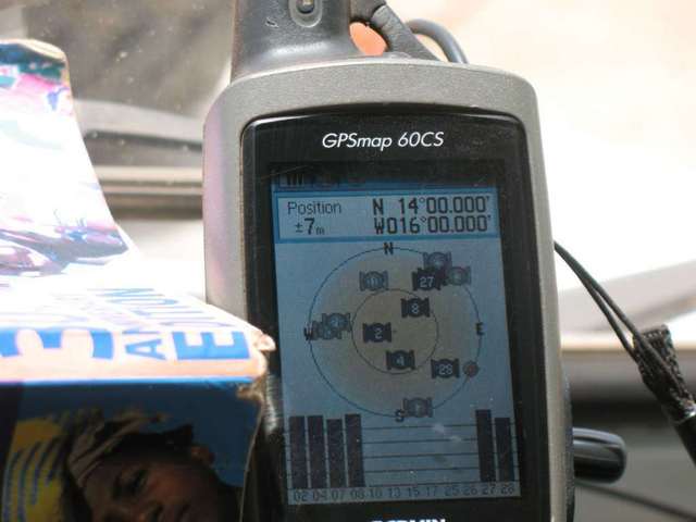 GPS