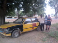 #8: Our taxi from Kaolack