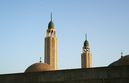 #11: The mosque at Darou Mousti, just north of the Confluence